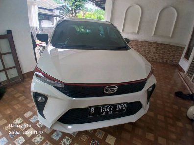 2021 Daihatsu Xenia 1.5 R CVT Putih - Jual mobil bekas di Jawa Barat