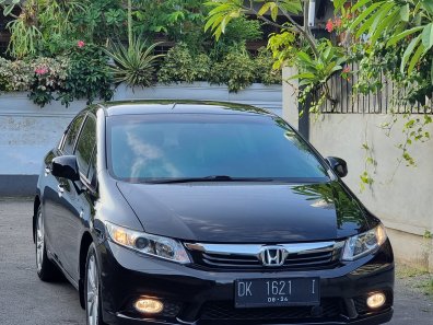 2014 Honda Civic 1.8 Hitam - Jual mobil bekas di Bali