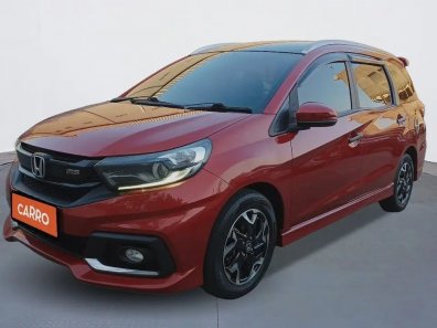 2019 Honda Mobilio RS Orange - Jual mobil bekas di Banten