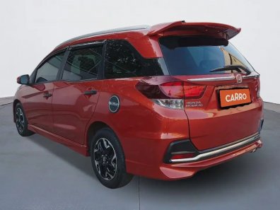 2019 Honda Mobilio RS Orange - Jual mobil bekas di DKI Jakarta