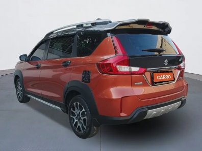 2021 Suzuki XL7 Alpha AT Orange - Jual mobil bekas di Banten