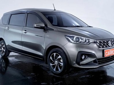 2022 Suzuki Ertiga GX MT Abu-abu - Jual mobil bekas di Banten