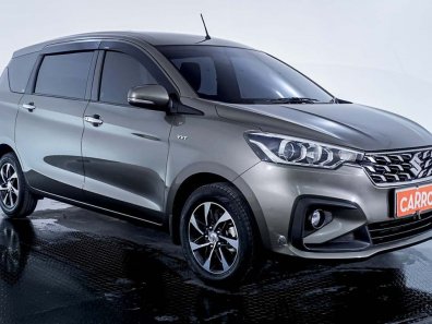 2022 Suzuki Ertiga GX MT Abu-abu - Jual mobil bekas di Jawa Barat