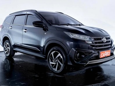 2022 Toyota Rush Hitam - Jual mobil bekas di Banten