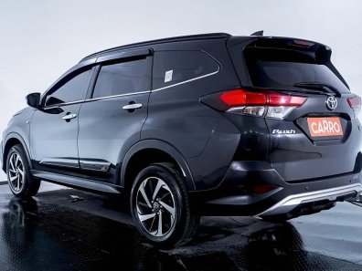 2022 Toyota Rush Hitam - Jual mobil bekas di Jawa Barat