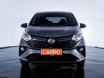 2022 Daihatsu Sigra R Abu-abu - Jual mobil bekas di Banten