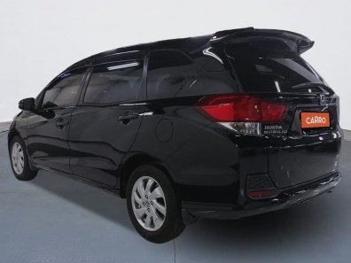 2017 Honda Mobilio E MT Hitam - Jual mobil bekas di Banten