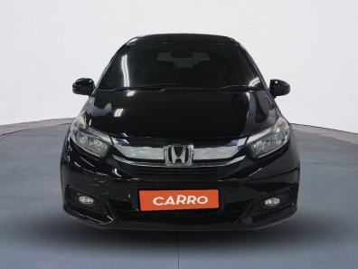 2017 Honda Mobilio E MT Hitam - Jual mobil bekas di DKI Jakarta