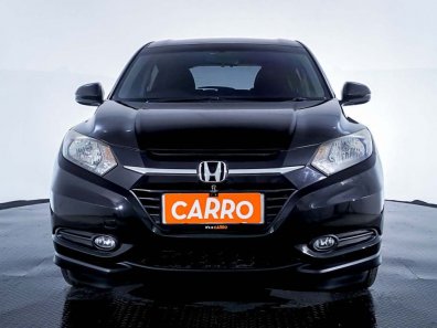 2018 Honda HR-V E Hitam - Jual mobil bekas di Jawa Barat