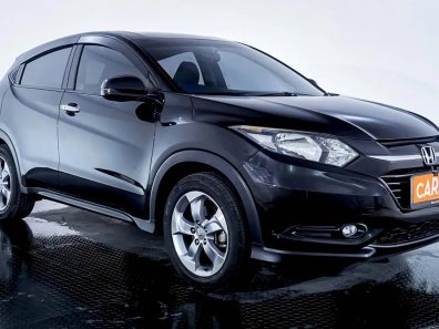 2018 Honda HR-V E Hitam - Jual mobil bekas di DKI Jakarta