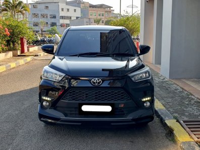 2023 Toyota Raize 1.0T GR Sport CVT (One Tone) Hitam - Jual mobil bekas di DKI Jakarta