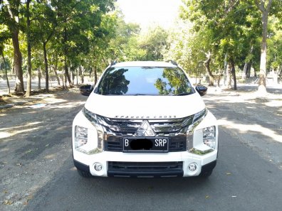 2021 Mitsubishi Xpander Cross Rockford Fosgate Black Edition Putih - Jual mobil bekas di DKI Jakarta