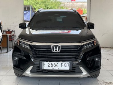 2023 Honda BR-V Prestige CVT with Honda Sensing Hitam - Jual mobil bekas di Jawa Barat