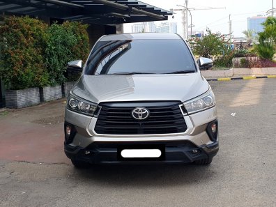 2017 Toyota Venturer Coklat - Jual mobil bekas di DKI Jakarta