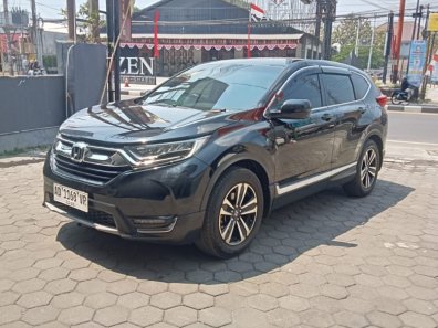 2019 Honda CR-V 1.5L Turbo Prestige Hitam - Jual mobil bekas di DI Yogyakarta