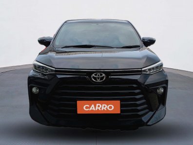 2023 Toyota Avanza 1.5 G CVT Hitam - Jual mobil bekas di DKI Jakarta