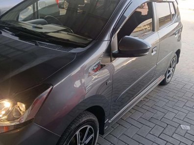 2021 Toyota Agya 1.2L G M/T TRD Abu-abu - Jual mobil bekas di Jawa Barat