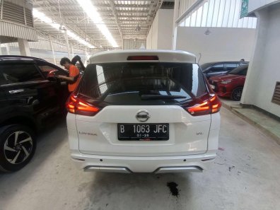 2019 Nissan Livina VL AT Putih - Jual mobil bekas di Banten