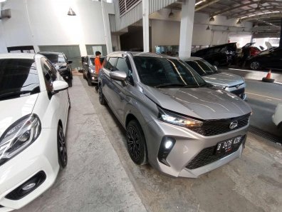 2021 Daihatsu Xenia 1.3 R AT Silver - Jual mobil bekas di Jawa Barat