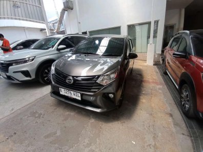 2022 Daihatsu Sigra 1.2 R MT Abu-abu - Jual mobil bekas di Jawa Barat