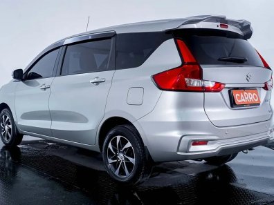 2022 Suzuki Ertiga GX AT Silver - Jual mobil bekas di Banten