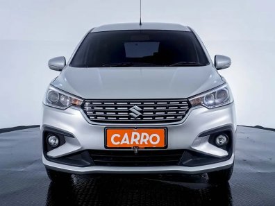 2022 Suzuki Ertiga GX AT Silver - Jual mobil bekas di Jawa Barat