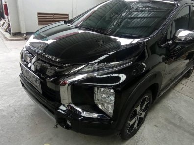 2021 Mitsubishi Xpander Cross Premium Package AT Hitam - Jual mobil bekas di Jawa Barat