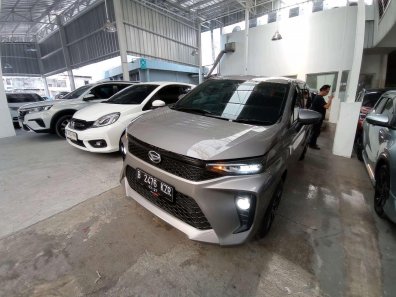 2021 Daihatsu Xenia 1.3 R AT Silver - Jual mobil bekas di DKI Jakarta