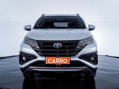 2019 Toyota Rush TRD Sportivo AT Silver - Jual mobil bekas di Jawa Barat