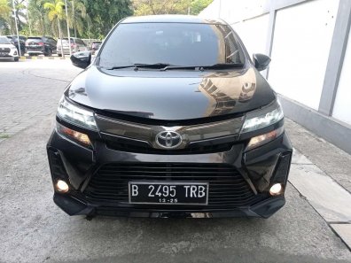 2020 Toyota Avanza Veloz Hitam - Jual mobil bekas di DKI Jakarta