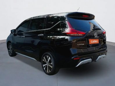 2019 Nissan Livina VL AT Hitam - Jual mobil bekas di Banten