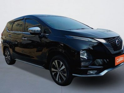 2019 Nissan Livina VL AT Hitam - Jual mobil bekas di Jawa Barat