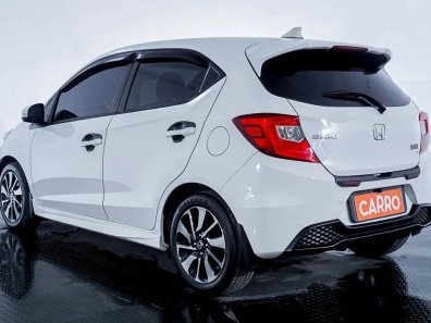 2021 Honda Brio RS Putih - Jual mobil bekas di Jawa Barat