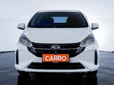 2022 Daihatsu Sirion 1.3L AT Putih - Jual mobil bekas di Banten