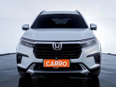 2022 Honda BR-V E Prestige Putih - Jual mobil bekas di Jawa Barat