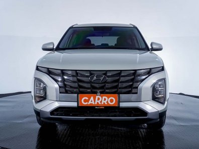 2022 Hyundai Creta Silver - Jual mobil bekas di Banten