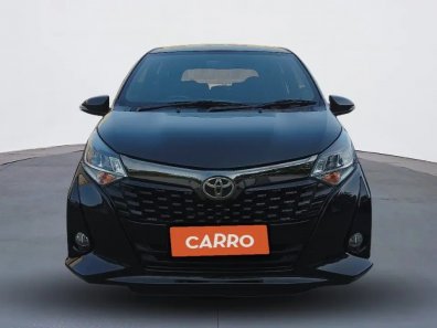 2022 Toyota Calya G MT Hitam - Jual mobil bekas di Jawa Barat