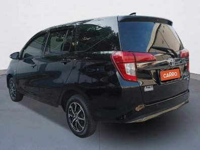 2022 Toyota Calya G MT Hitam - Jual mobil bekas di DKI Jakarta