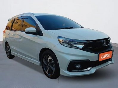 2019 Honda Mobilio RS Putih - Jual mobil bekas di Banten