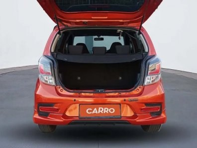 2019 Honda Mobilio RS CVT Orange - Jual mobil bekas di Jawa Barat