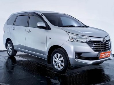 2018 Toyota Avanza 1.3E MT Silver - Jual mobil bekas di DKI Jakarta