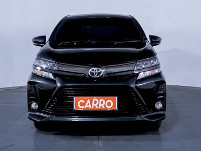 2021 Toyota Avanza Veloz Hitam - Jual mobil bekas di DKI Jakarta