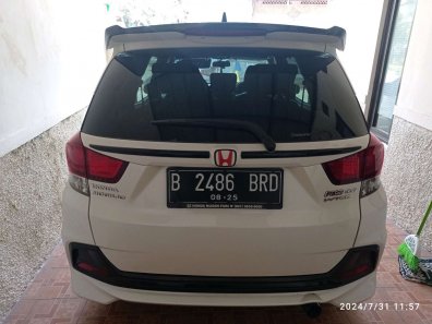 2020 Honda Mobilio RS CVT Putih - Jual mobil bekas di Banten