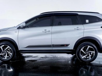 2021 Toyota Rush Silver - Jual mobil bekas di Jawa Barat