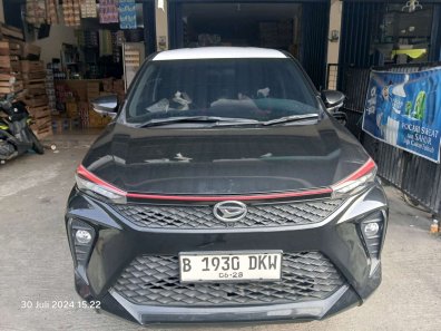 2023 Daihatsu Xenia 1.5 R CVT Hitam - Jual mobil bekas di Jawa Barat