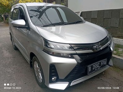 2021 Toyota Avanza Veloz Silver - Jual mobil bekas di Jawa Barat