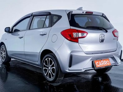 2022 Daihatsu Sirion 1.3L AT Silver - Jual mobil bekas di Jawa Barat