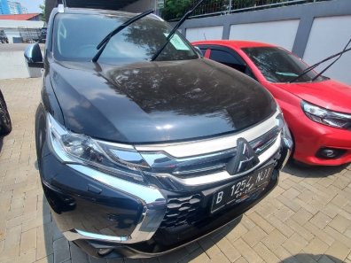 2019 Mitsubishi Pajero Sport Dakar 4x2 AT Hitam - Jual mobil bekas di Jawa Barat