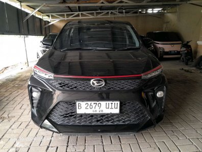 2023 Daihatsu Xenia 1.5 R CVT Hitam - Jual mobil bekas di Banten