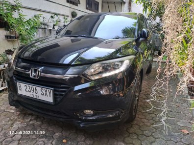 2016 Honda HR-V 1.8L Prestige Hitam - Jual mobil bekas di Jawa Barat